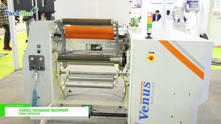 फ्लेक्सिबल पैकेजिंग मशीनरी - VENUS ROTOFLEX [PackPlus 2026]