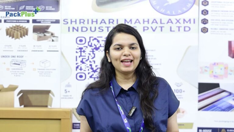 हनीकॉम्ब पैकेजिंग और प्रिंटेड बॉक्स - Shrihari Mahalaxmi Industries [PackPlus 2026]